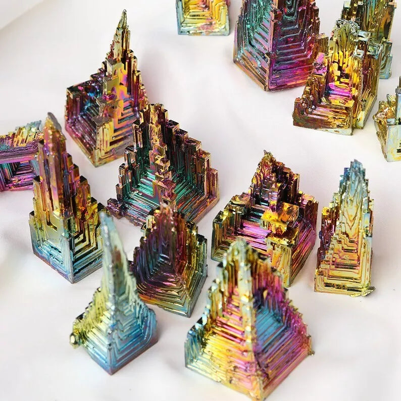 Aura Rainbow Titanium Specimen