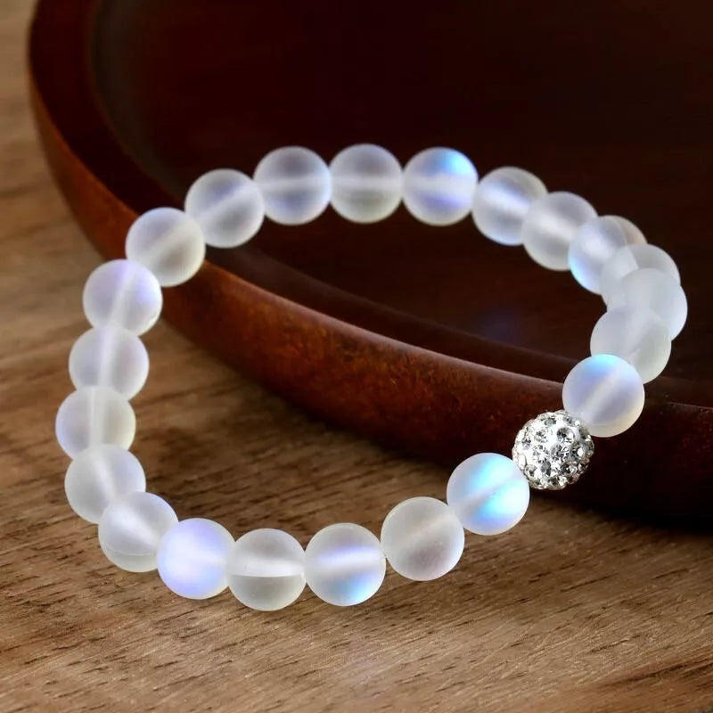 Angel Aura Quartz Bracelet